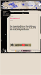 Mobile Screenshot of jugendtreff.mutterstadt.de